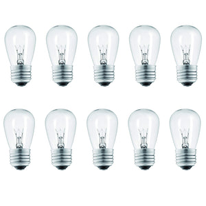 E27 LED Bulb 1W