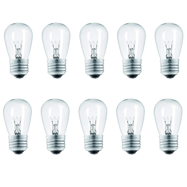 E27 LED Bulb 1W
