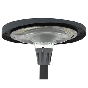 1200W UFO Solar Street RGB Light