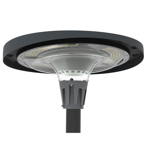 1200W UFO Solar Street RGB Light