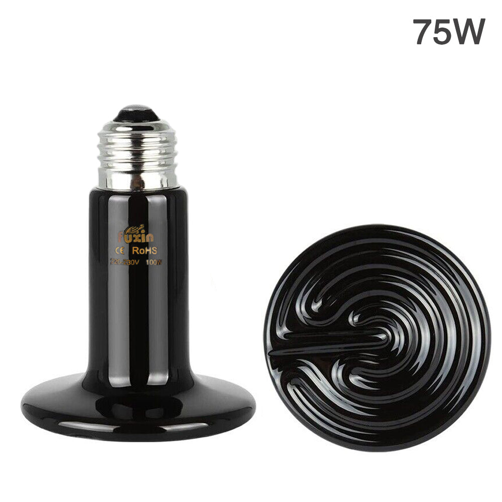 Reptile Ceramic Heat Lamp