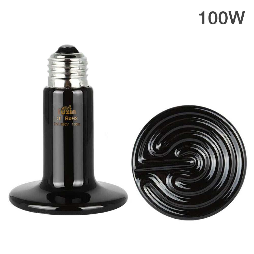 Reptile Ceramic Heat Lamp