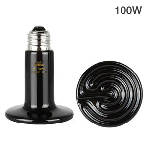 Reptile Ceramic Heat Lamp