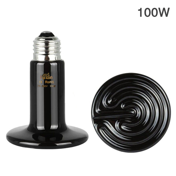 Reptile Ceramic Heat Lamp