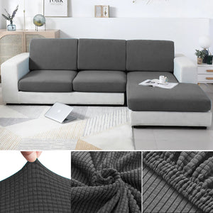 Corn Fleece Sofa Cushion Cover