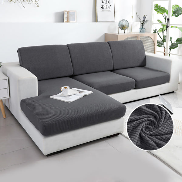 Corn Fleece Sofa Cushion Cover