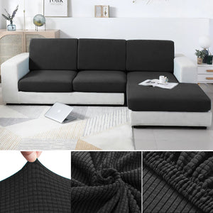 Corn Fleece Sofa Cushion Cover