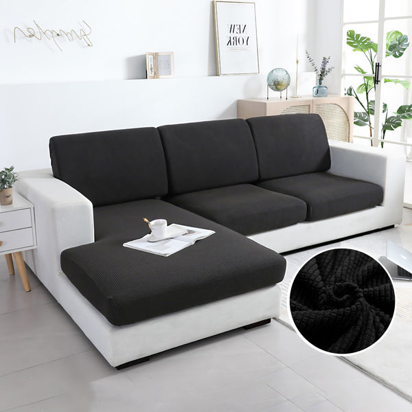 Corn Fleece Sofa Cushion Cover