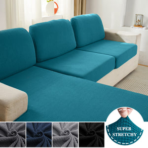 Corn Fleece Sofa Cushion Cover