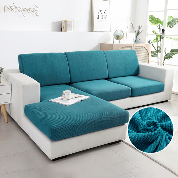 Corn Fleece Sofa Cushion Cover