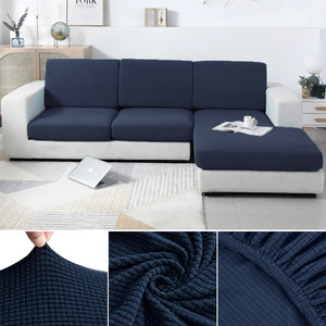 Corn Fleece Sofa Cushion Cover