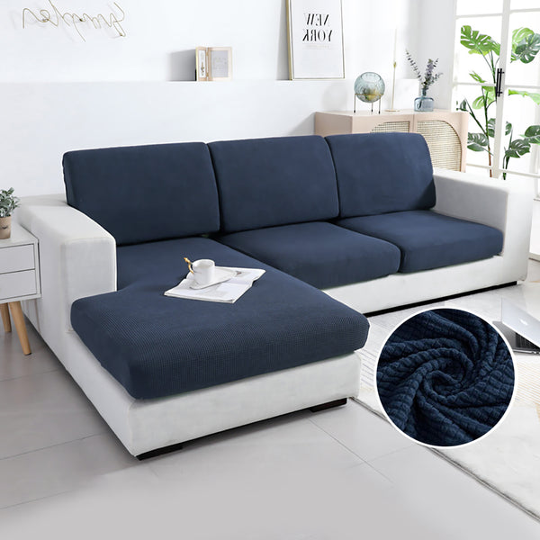 Corn Fleece Sofa Cushion Cover