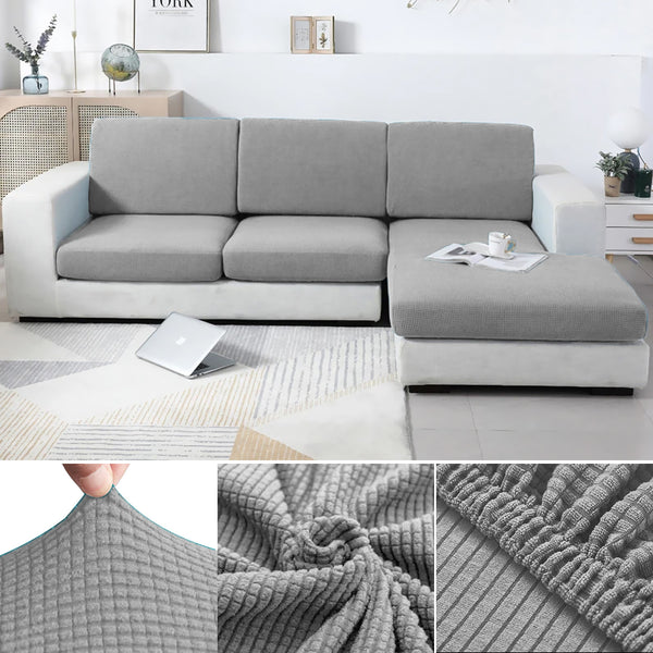 Corn Fleece Sofa Cushion Cover