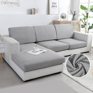 Corn Fleece Sofa Cushion Cover