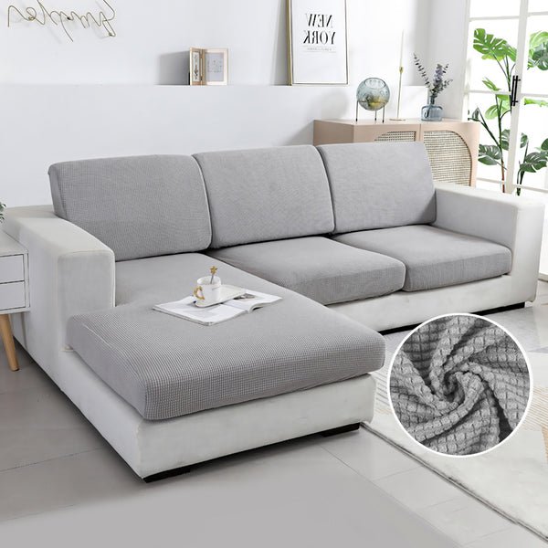 Corn Fleece Sofa Cushion Cover