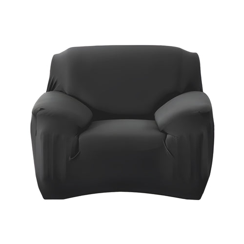 Milk Fiber Sofa Cover 1/2/3/4 Seats