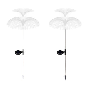 Double Layer Solar Jellyfish Lights Festivals