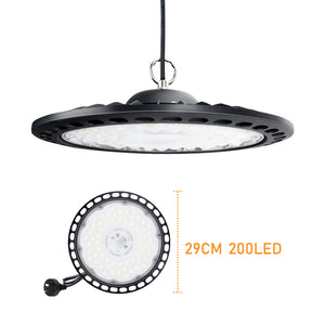 SAA AU Plug High Bay Light