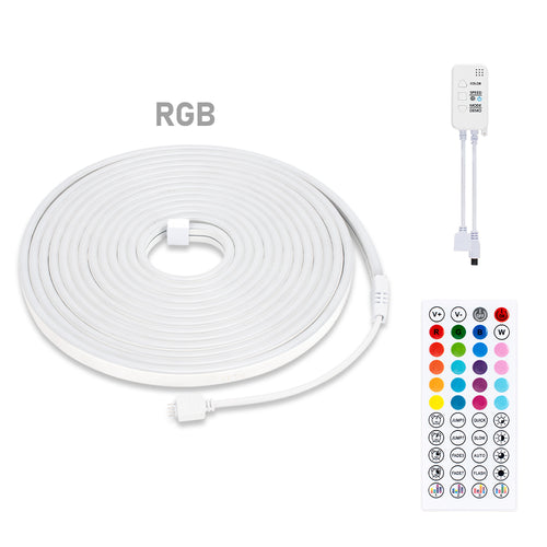 5M LED Strip Neon Light RGB/RGBIC