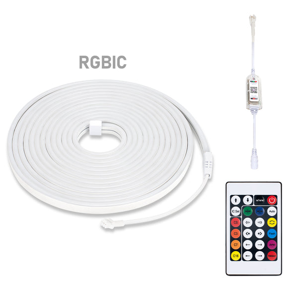 5M LED Strip Neon Light RGB/RGBIC