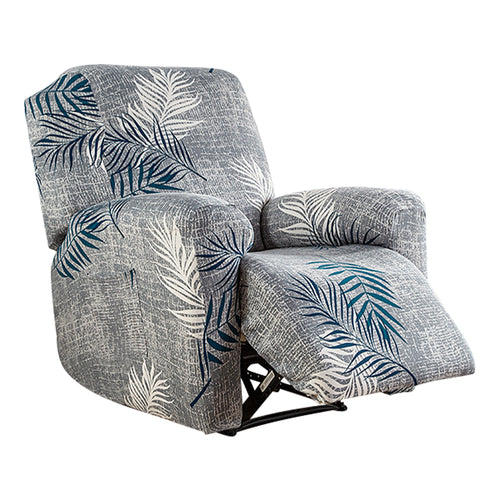 Floral Recliner Cover