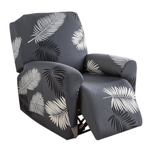 Floral Recliner Cover