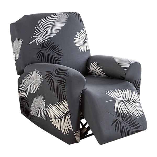 Floral Recliner Cover