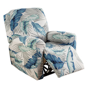 Floral Recliner Cover