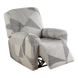 Floral Recliner Cover