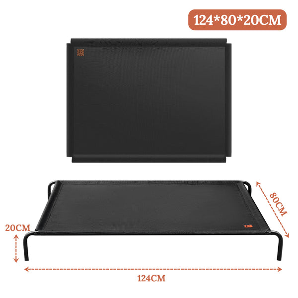 New Elevated Pet Bed