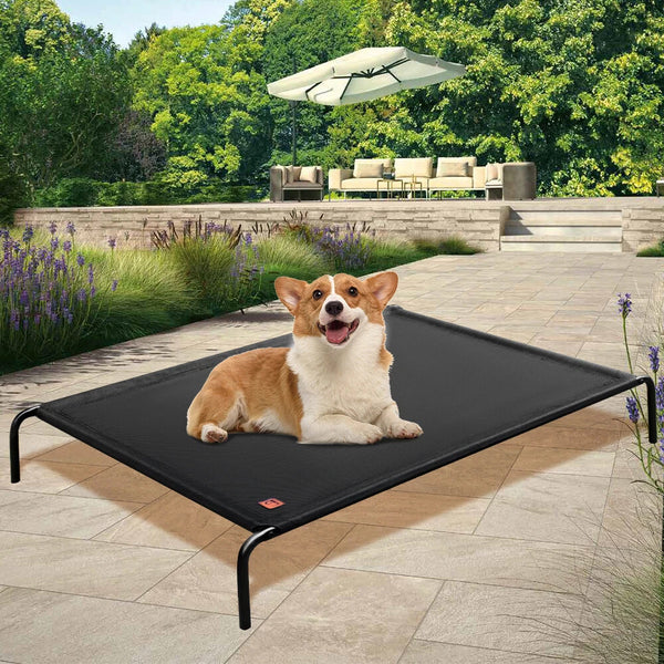 New Teslin Pet Bed Mesh