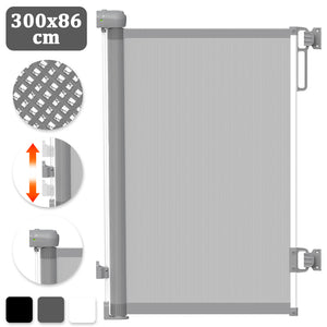 Pet Baby Safety Gate Mesh