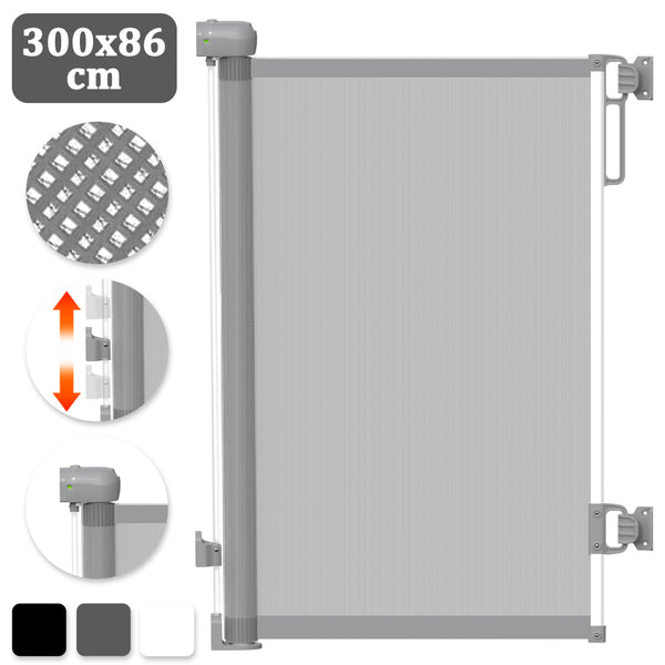 Pet Baby Safety Gate Mesh