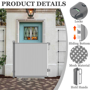Pet Baby Safety Gate Mesh