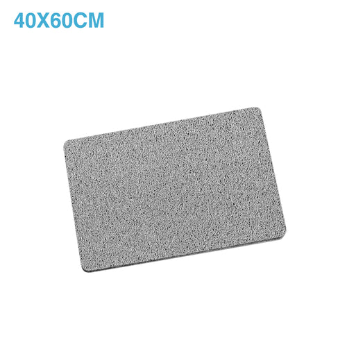 Anti Slip Water Drains Shower Mat