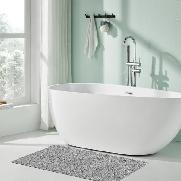 Anti Slip Water Drains Shower Mat