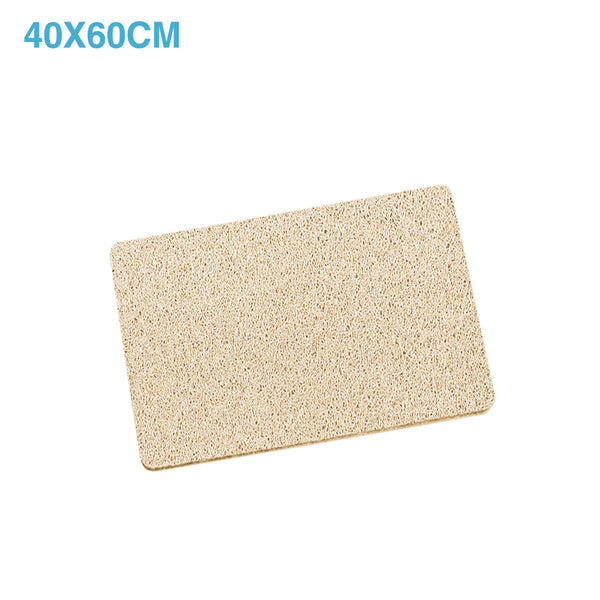 Anti Slip Water Drains Shower Mat