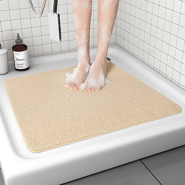 Anti Slip Water Drains Shower Mat