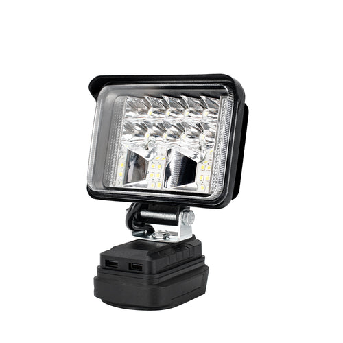 Work Light with USB Port