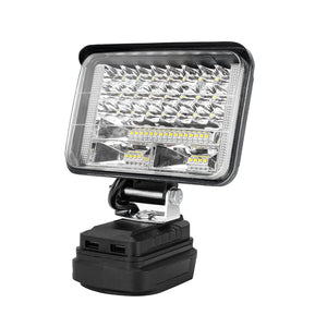 Work Light with USB Port