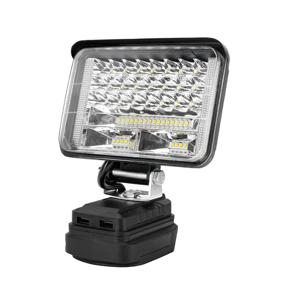 Work Light with USB Port