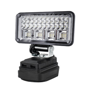 Work Light with USB Port