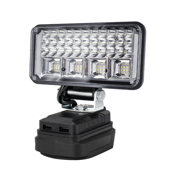 Work Light with USB Port