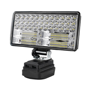 Work Light with USB Port