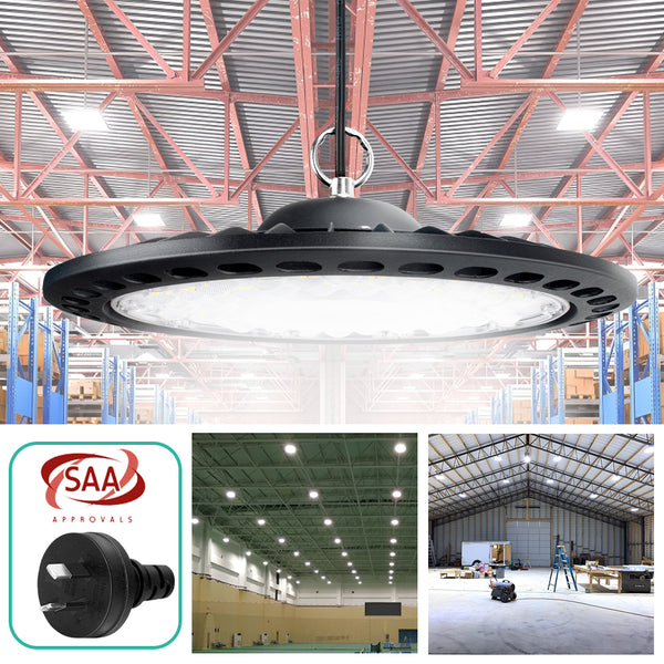 SAA LED High Bay Light Thin