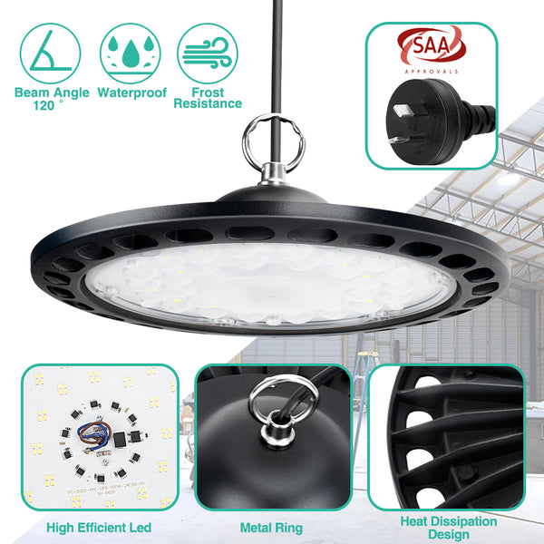 SAA LED High Bay Light Thin
