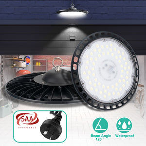 SAA LED High Bay Light Thin