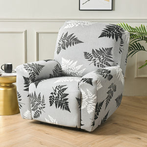 Floral Recliner Cover