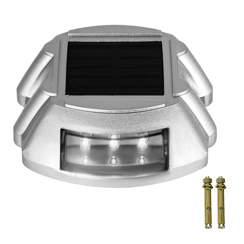Solar Pathway Dock Light