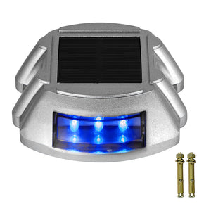 Solar Pathway Dock Light